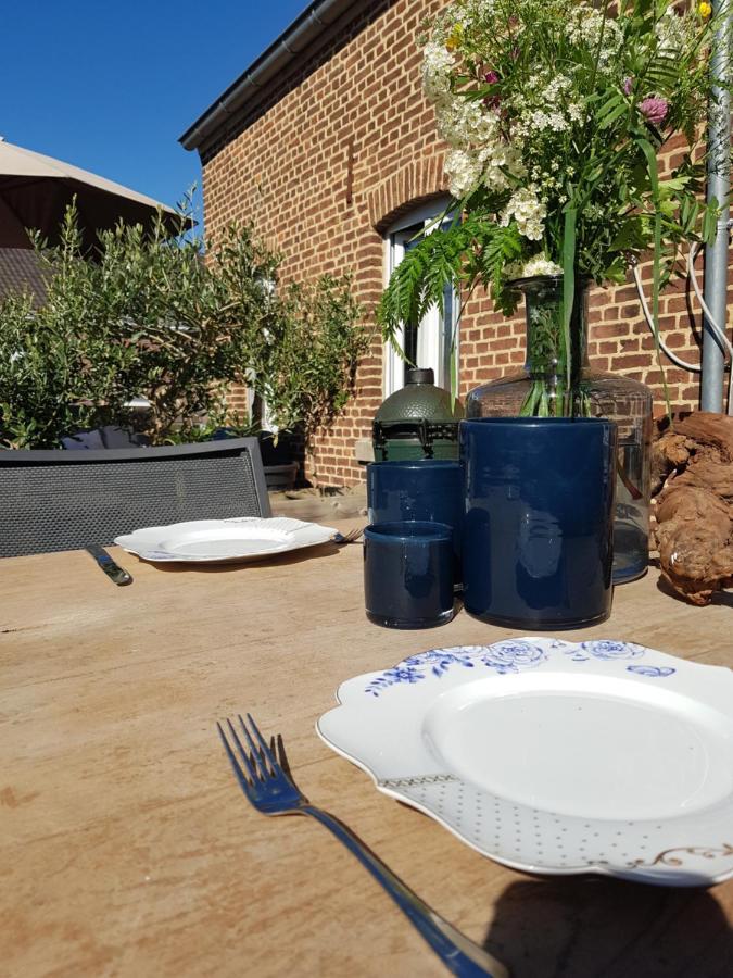 مبيت وإفطار تونجيرين Maison Sophie المظهر الخارجي الصورة