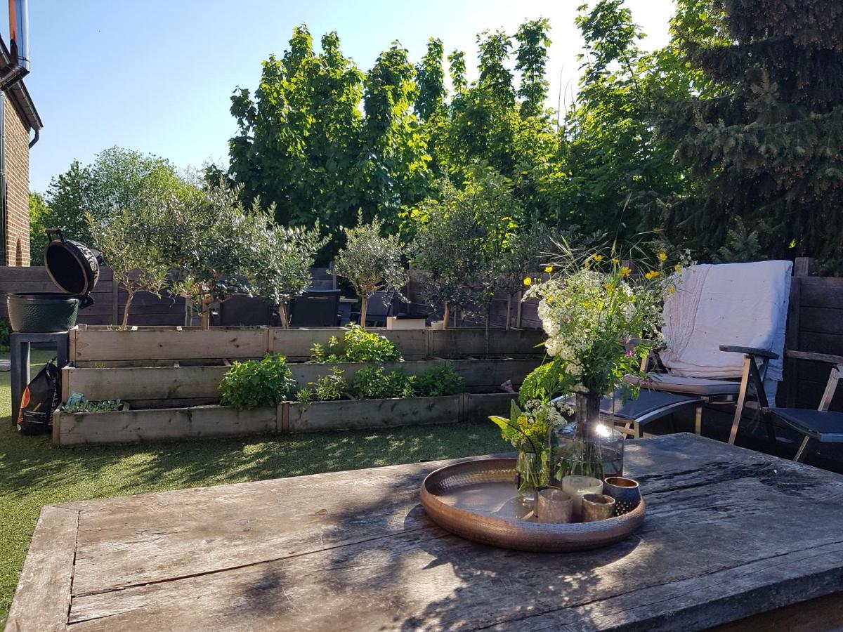 مبيت وإفطار تونجيرين Maison Sophie المظهر الخارجي الصورة